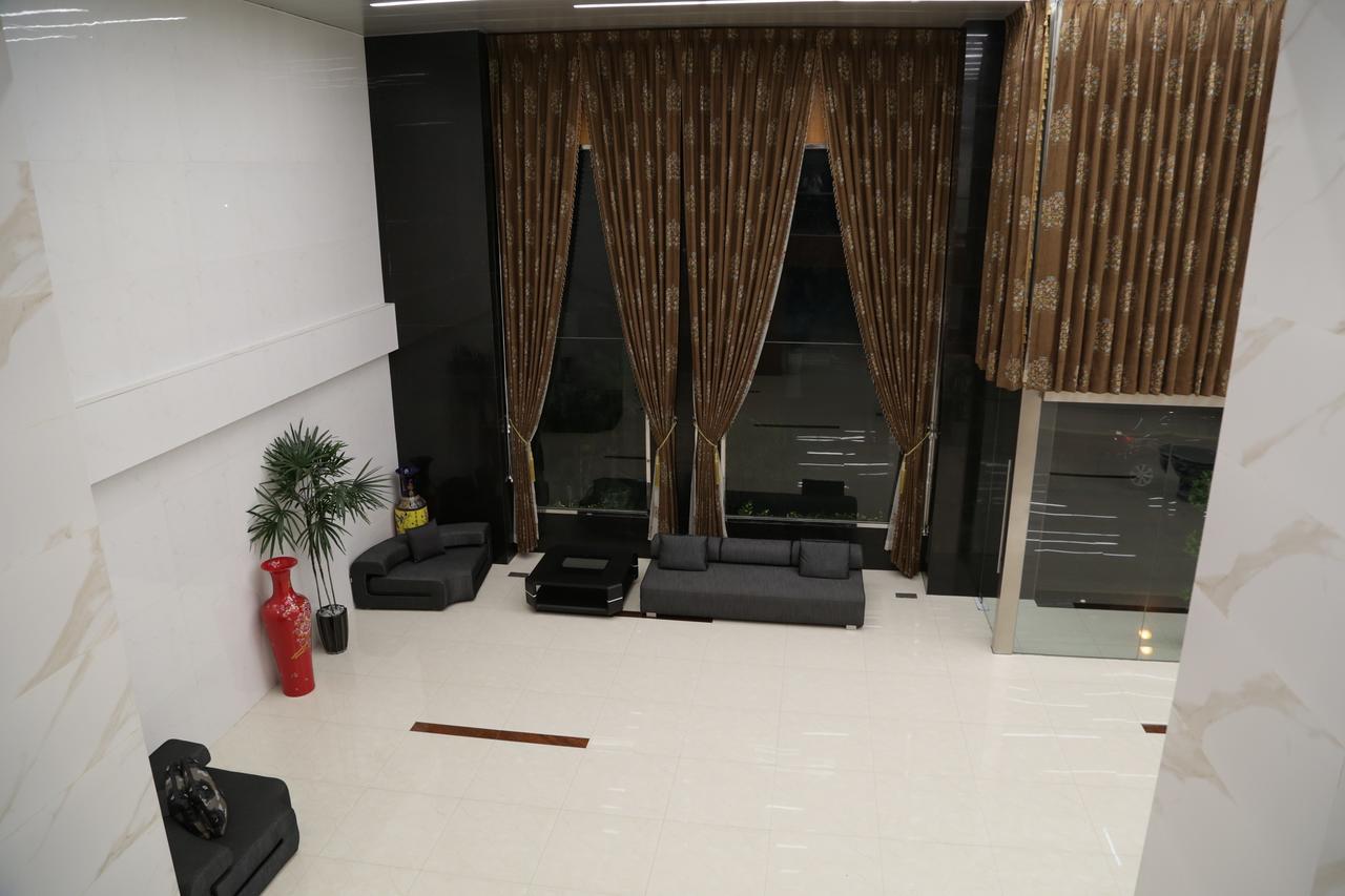 Pacific Hotel Yangon Exteriör bild